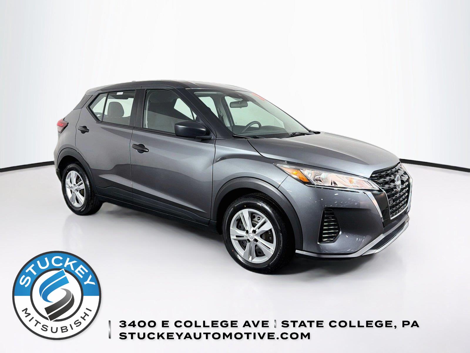 2024 Nissan Kicks S FWD