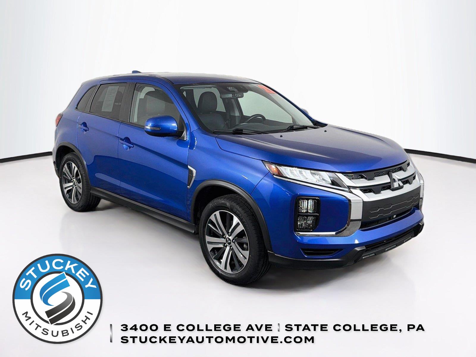  2022 Mitsubishi Outlander Sport SE AWC   