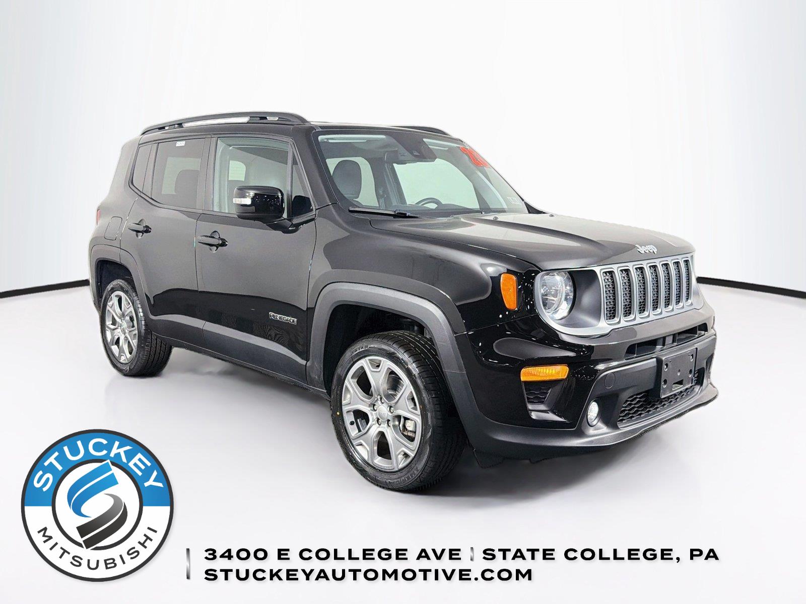 2023 Jeep Renegade Limited 4WD