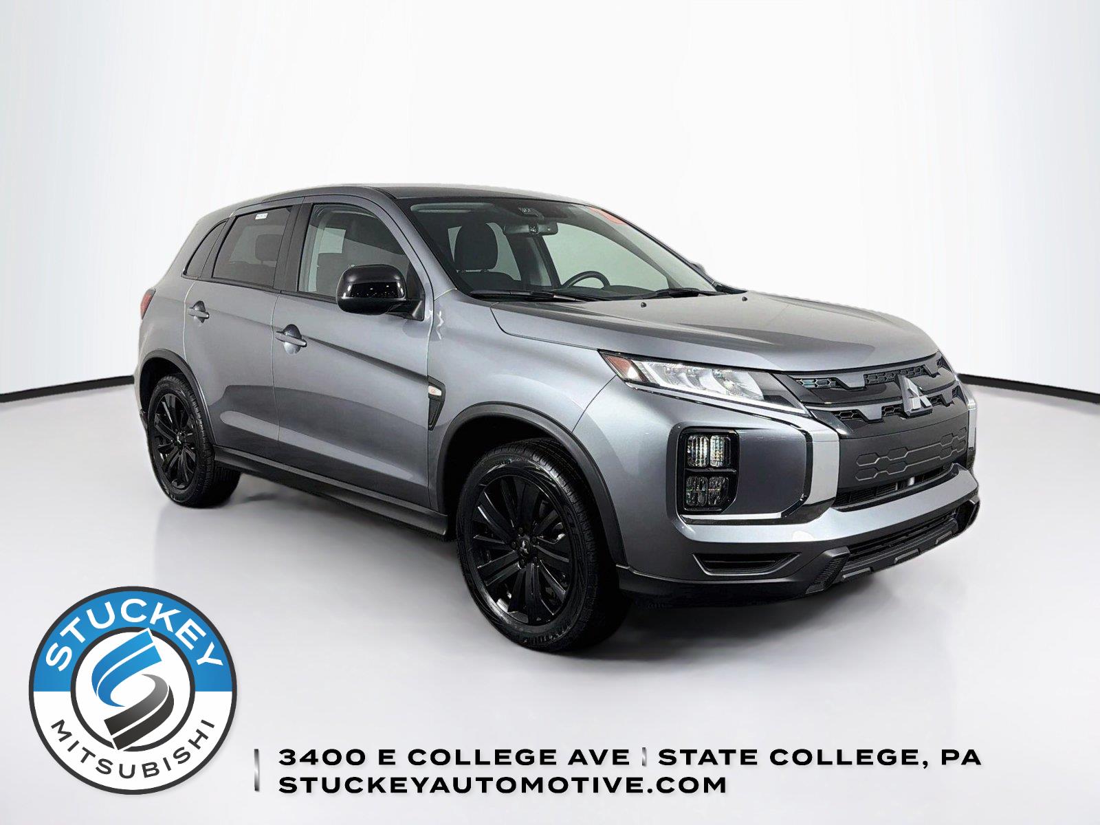  2025 Mitsubishi Outlander Sport LE AWC   