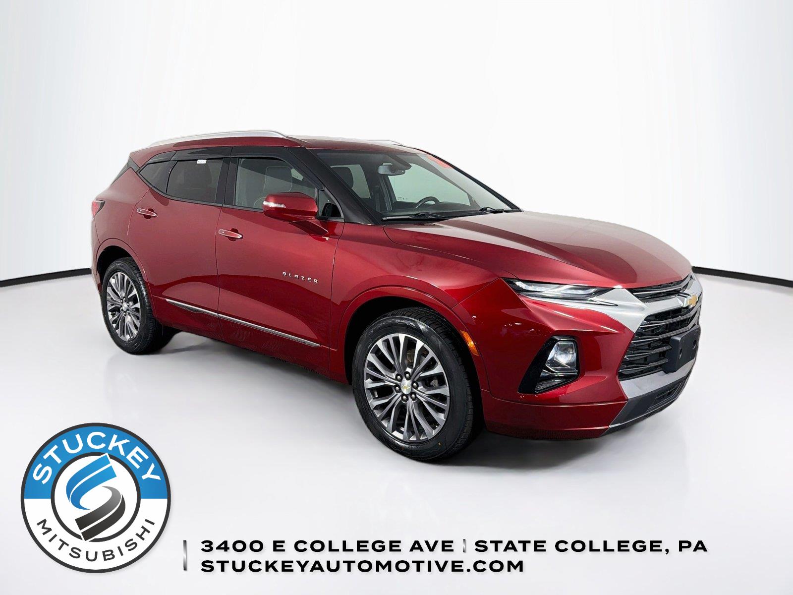  2020 Chevrolet Blazer Premier AWD   
