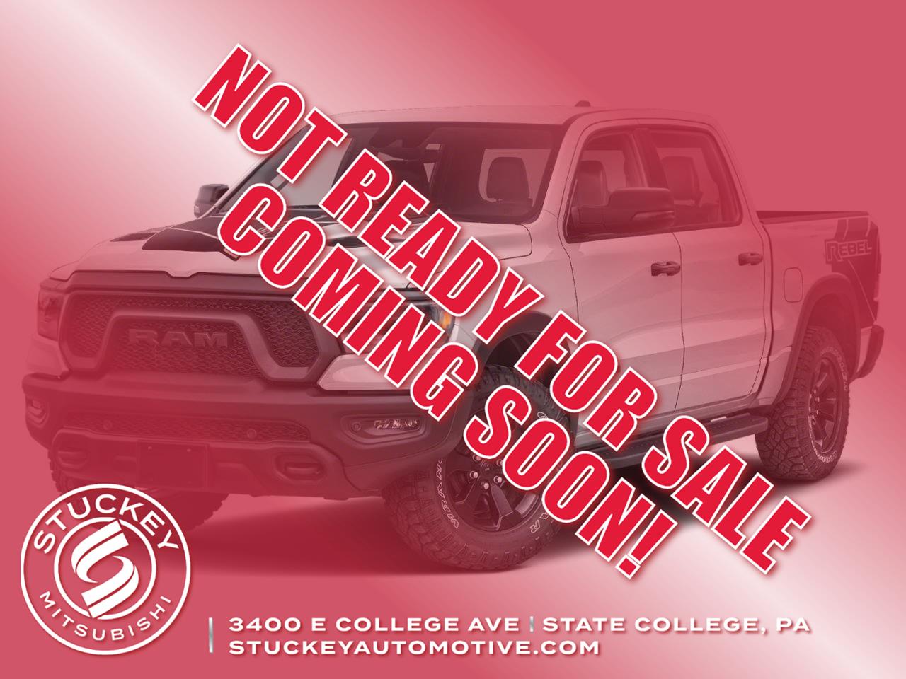  2024 RAM 1500 Rebel Crew Cab 4WD   