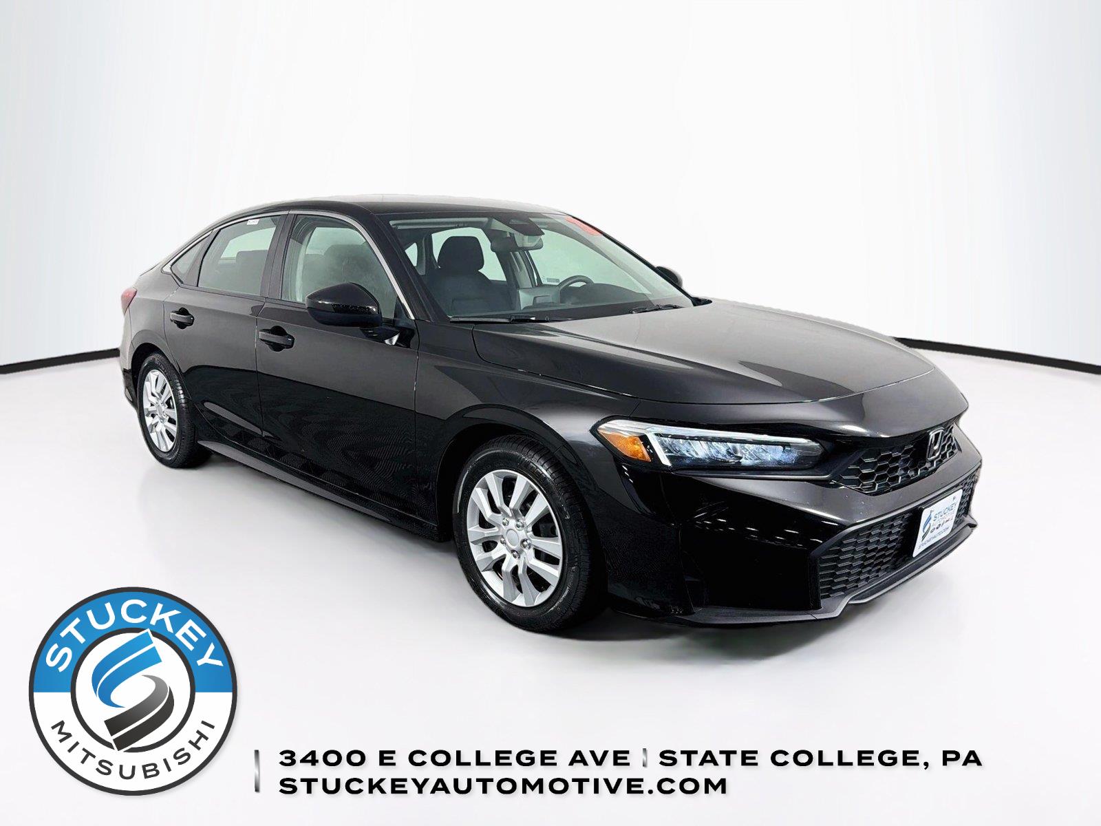 2025 Honda Civic LX FWD