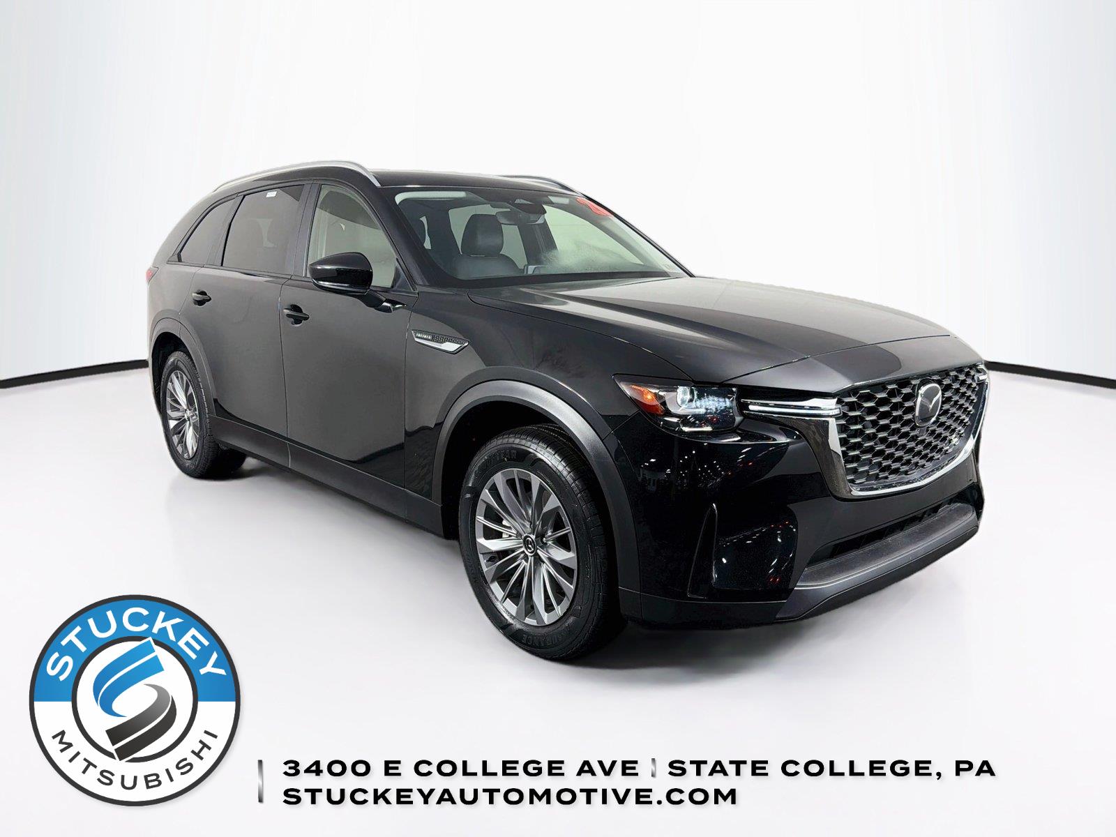 2026 Mazda CX-90 3.3 Turbo Select AWD