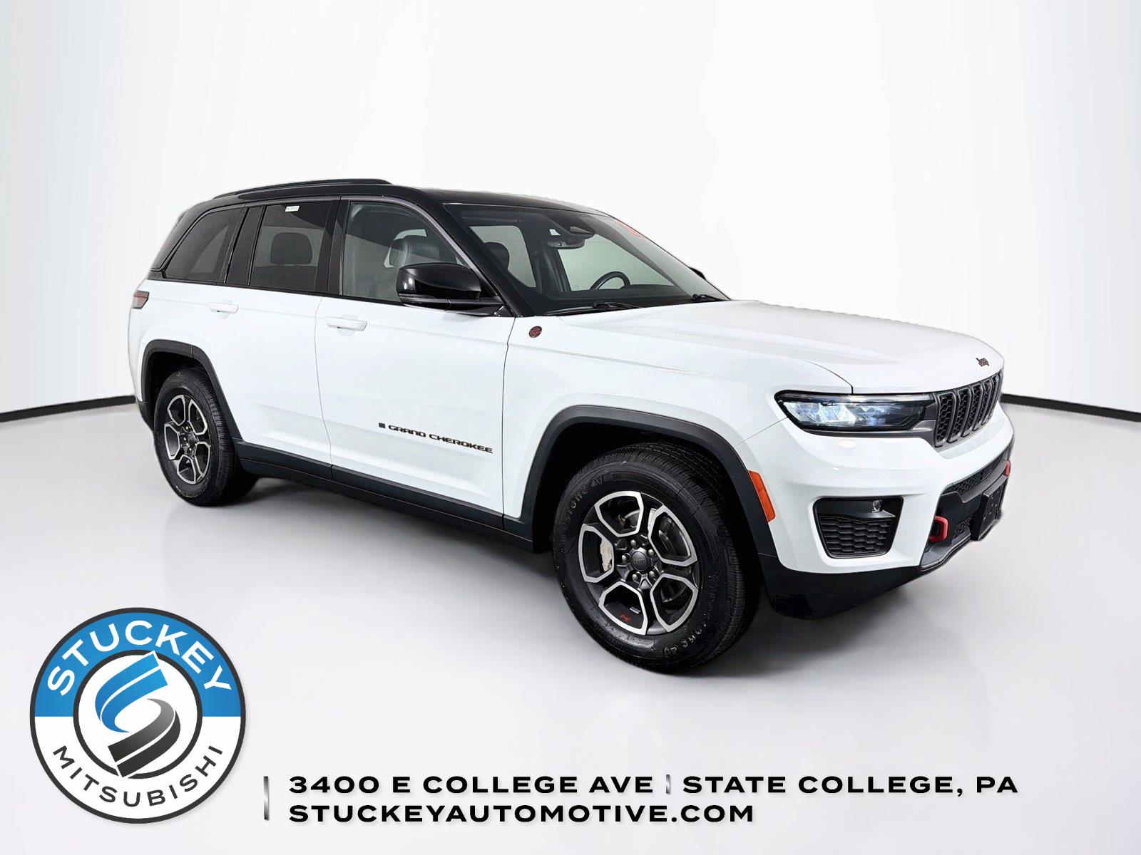 2022 Jeep Grand Cherokee Trailhawk 4WD