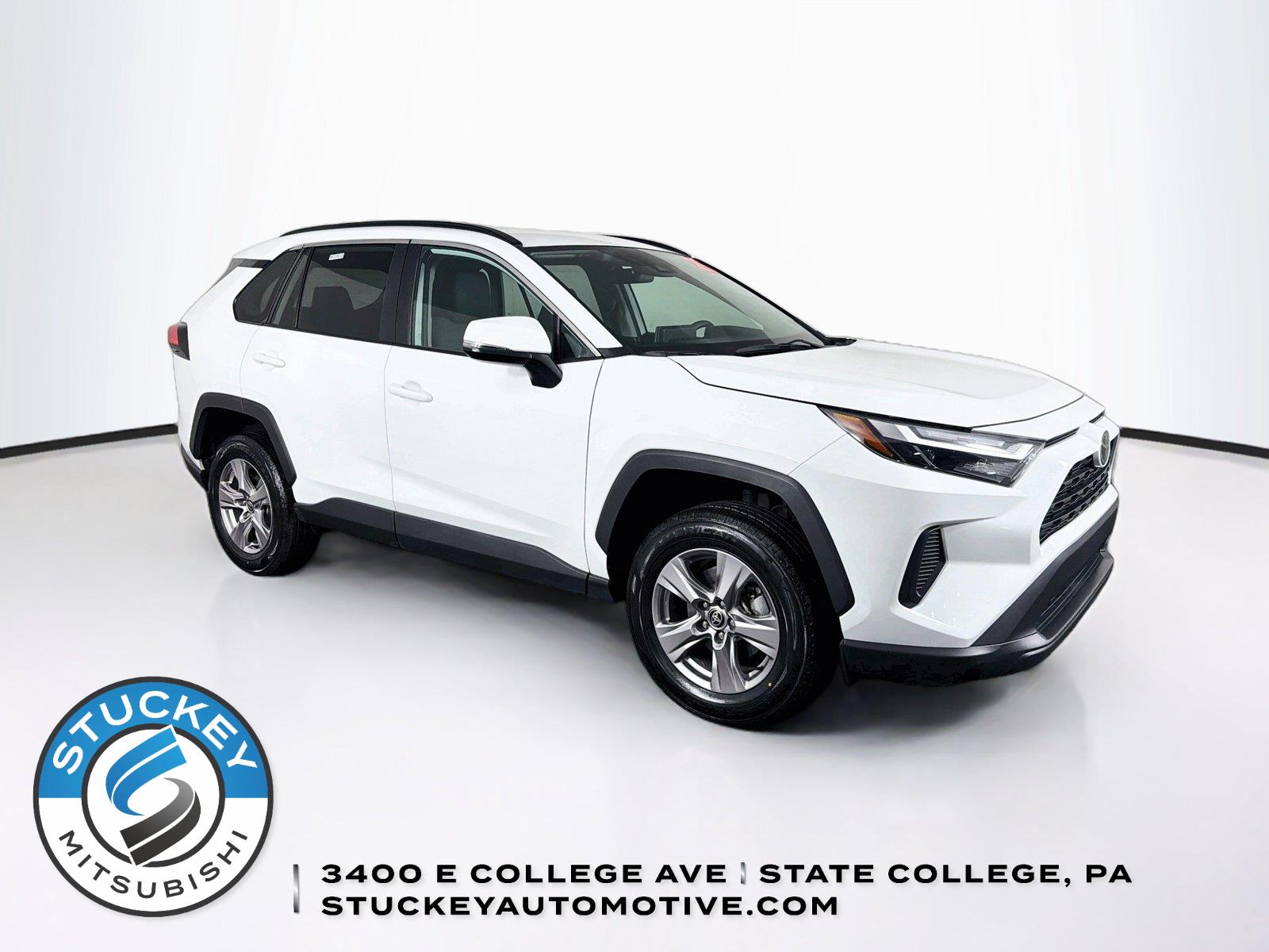  2025 Toyota RAV4 XLE AWD   