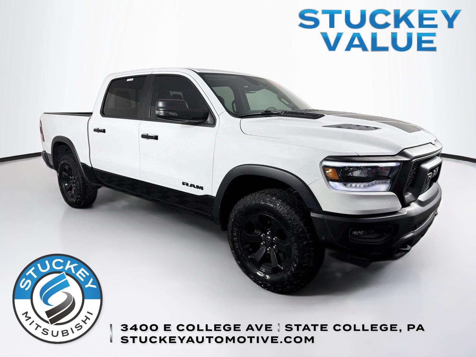 2024 RAM 1500 Rebel Crew Cab 4WD