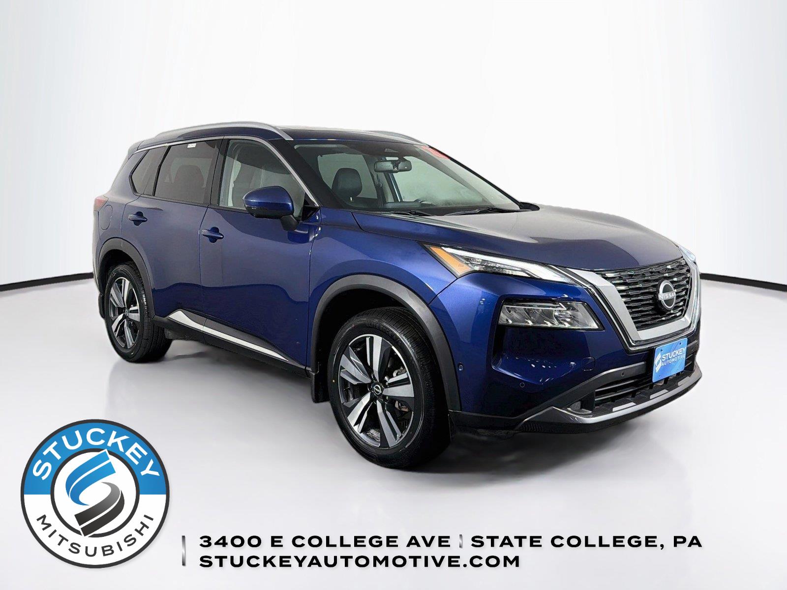 2023 Nissan Rogue SL AWD