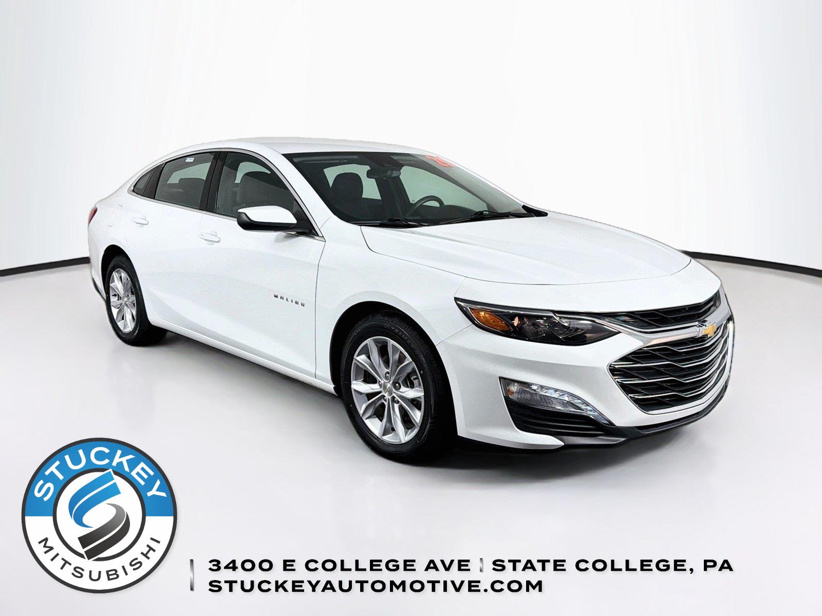 2025 Chevrolet Malibu LT with 1LT FWD