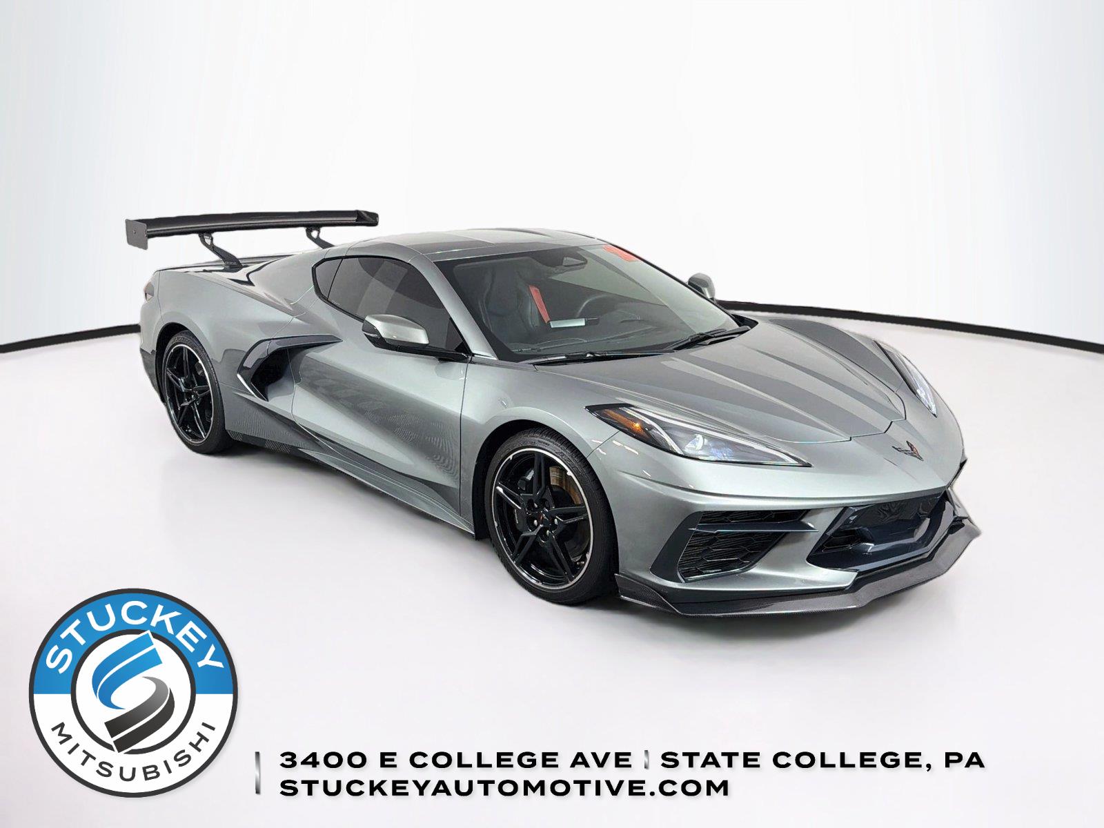 2024 Chevrolet Corvette Stingray 2LT Coupe RWD