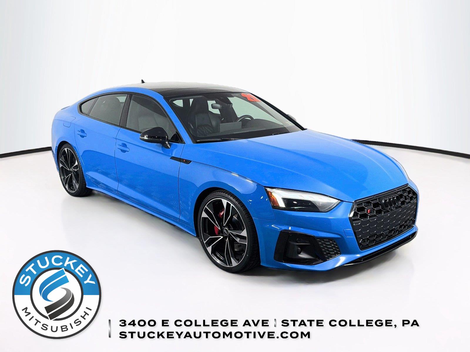 2022 Audi S5 Sportback 3.0T quattro Premium Plus AWD