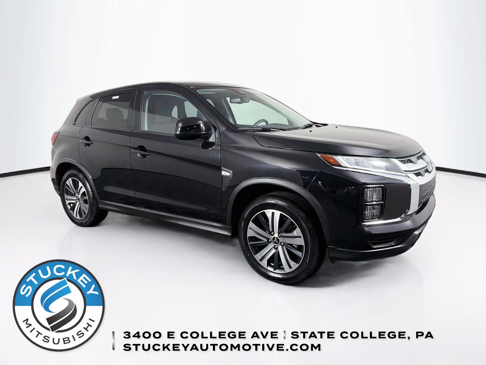  2022 Mitsubishi Outlander Sport ES AWC   