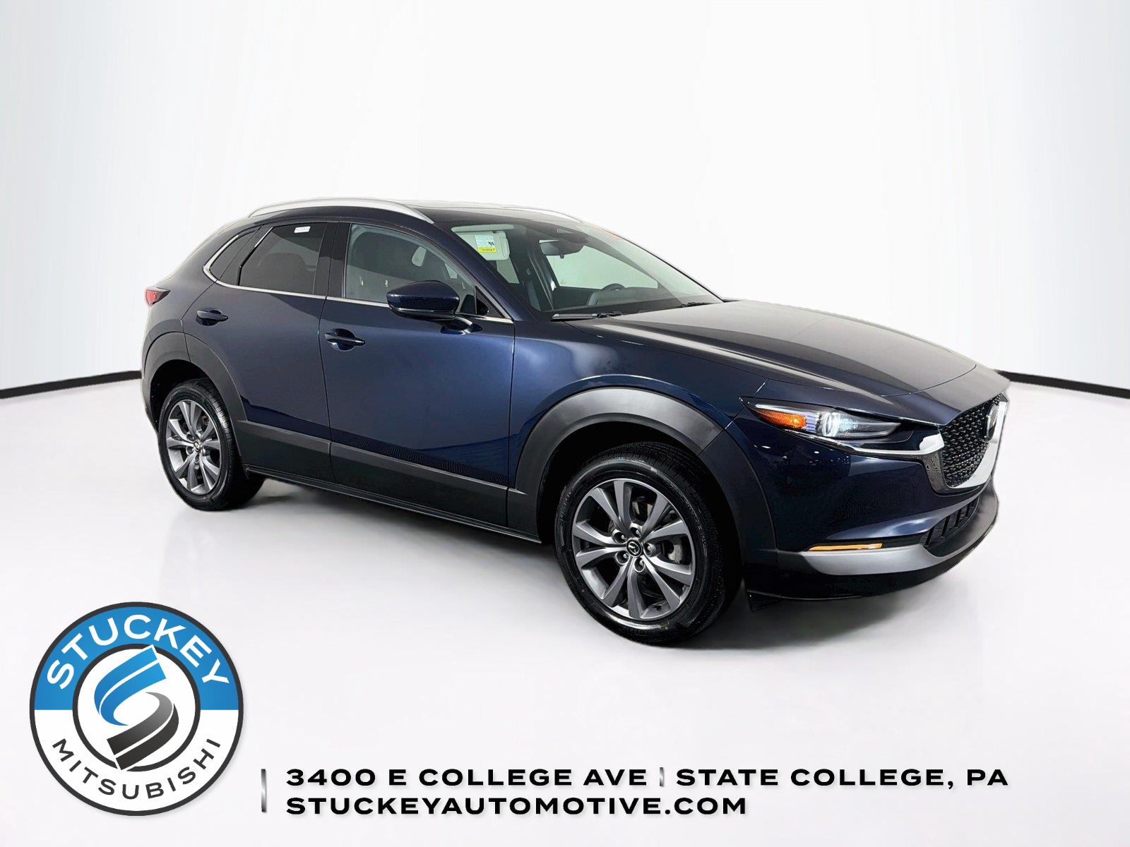 2025 Mazda CX-30 2.5 S Premium AWD