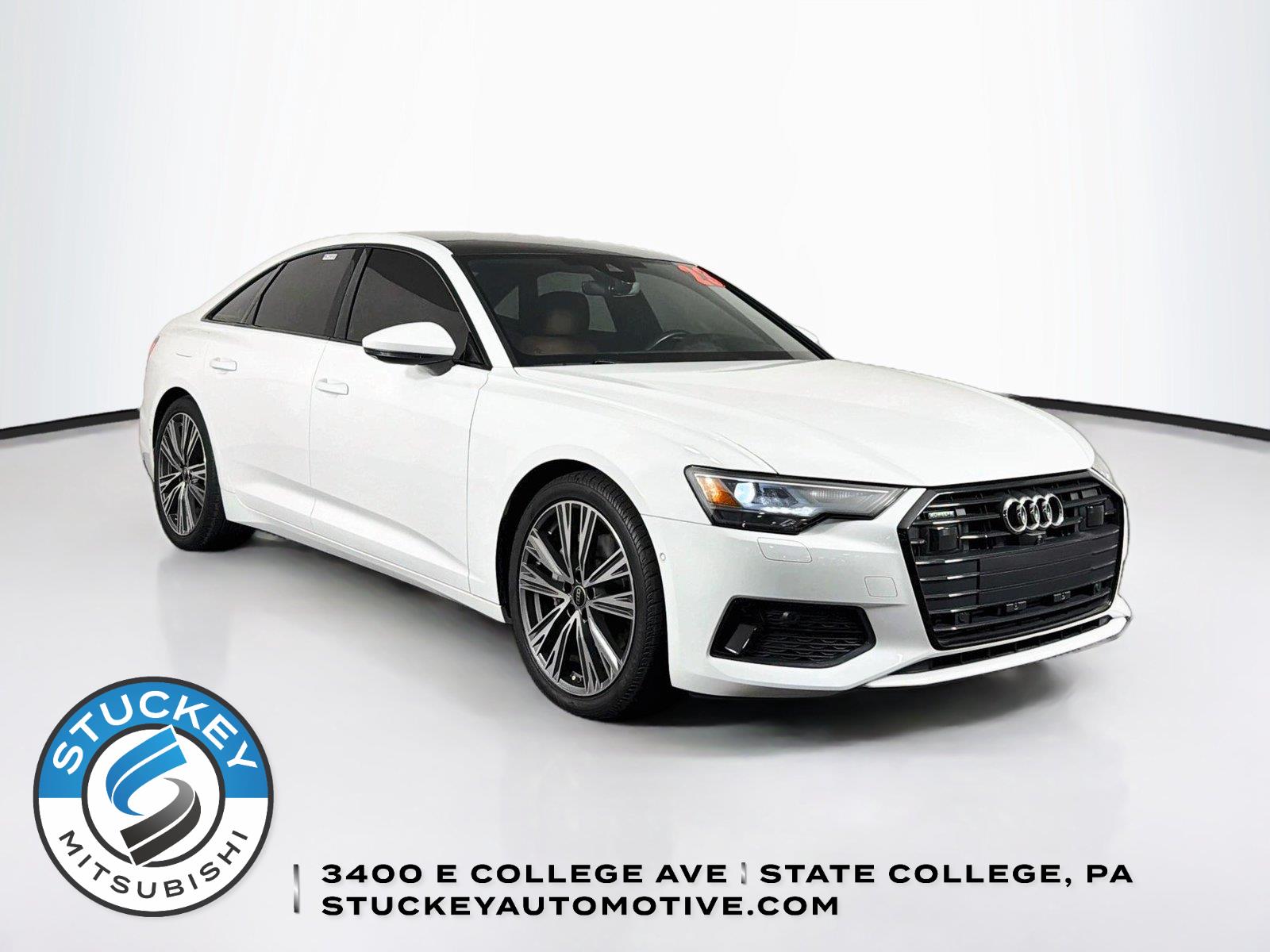 2023 Audi A6 quattro Premium 45 TFSI