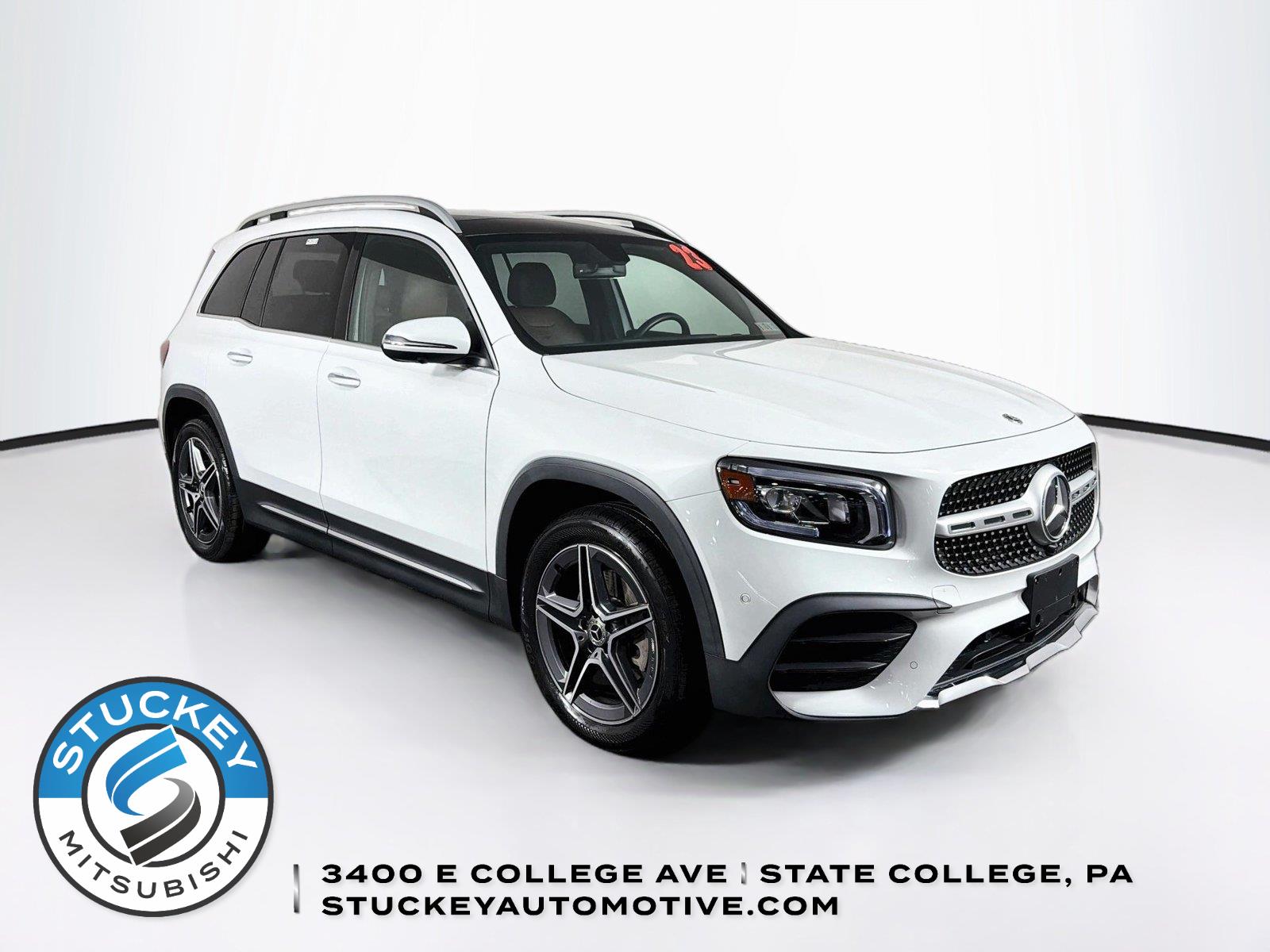 2023 Mercedes-Benz GLB 250 4MATIC
