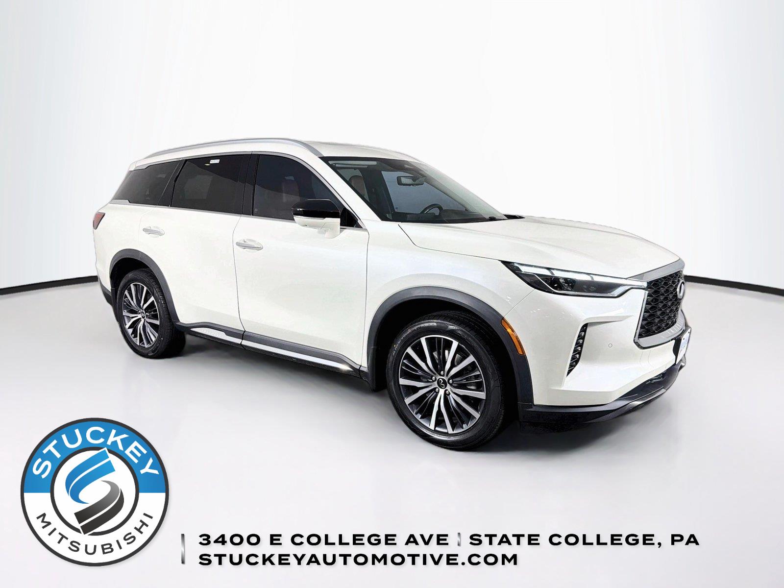 2023 INFINITI QX60 Sensory AWD