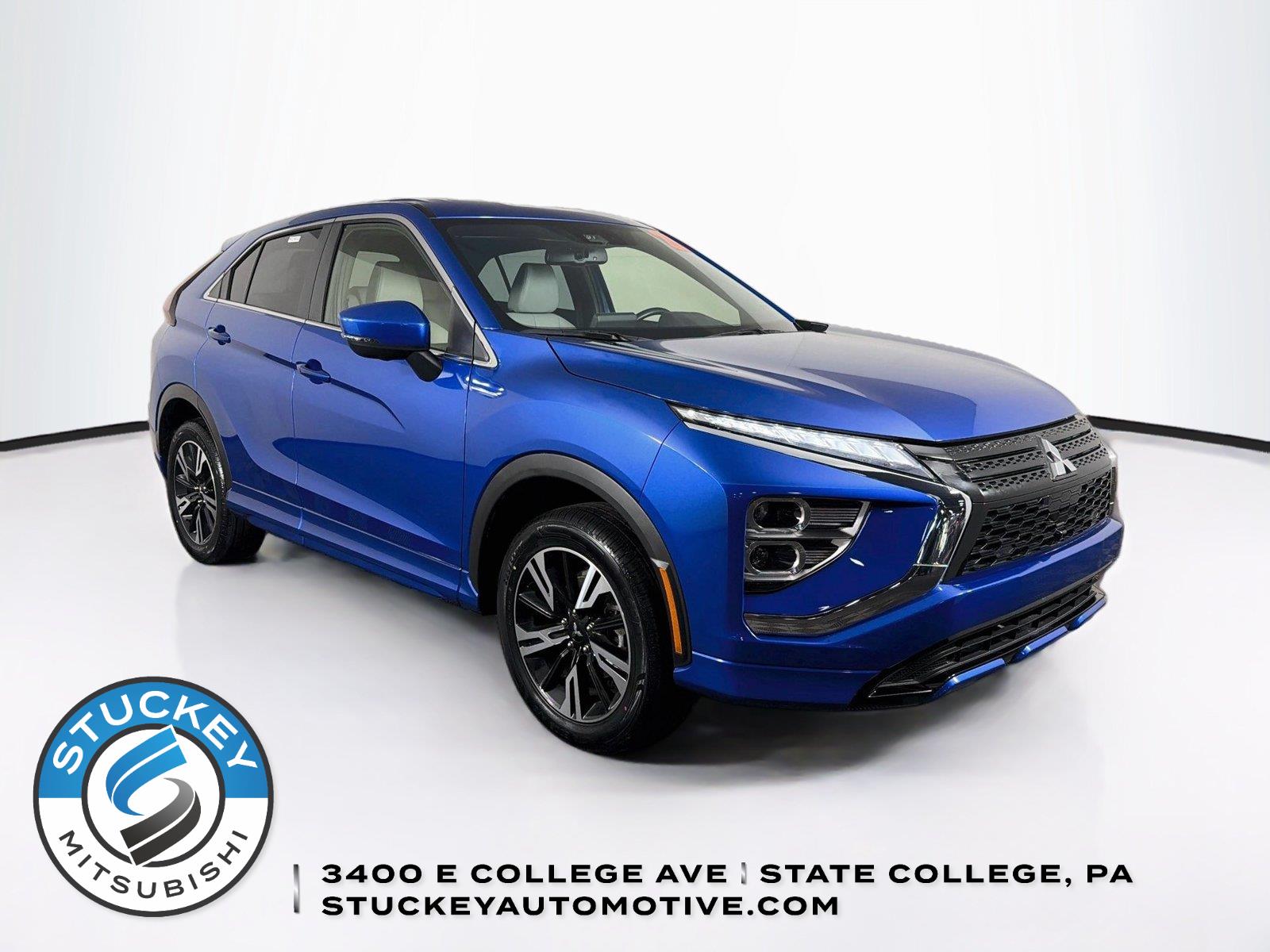 2025 Mitsubishi Eclipse Cross SEL S-AWC