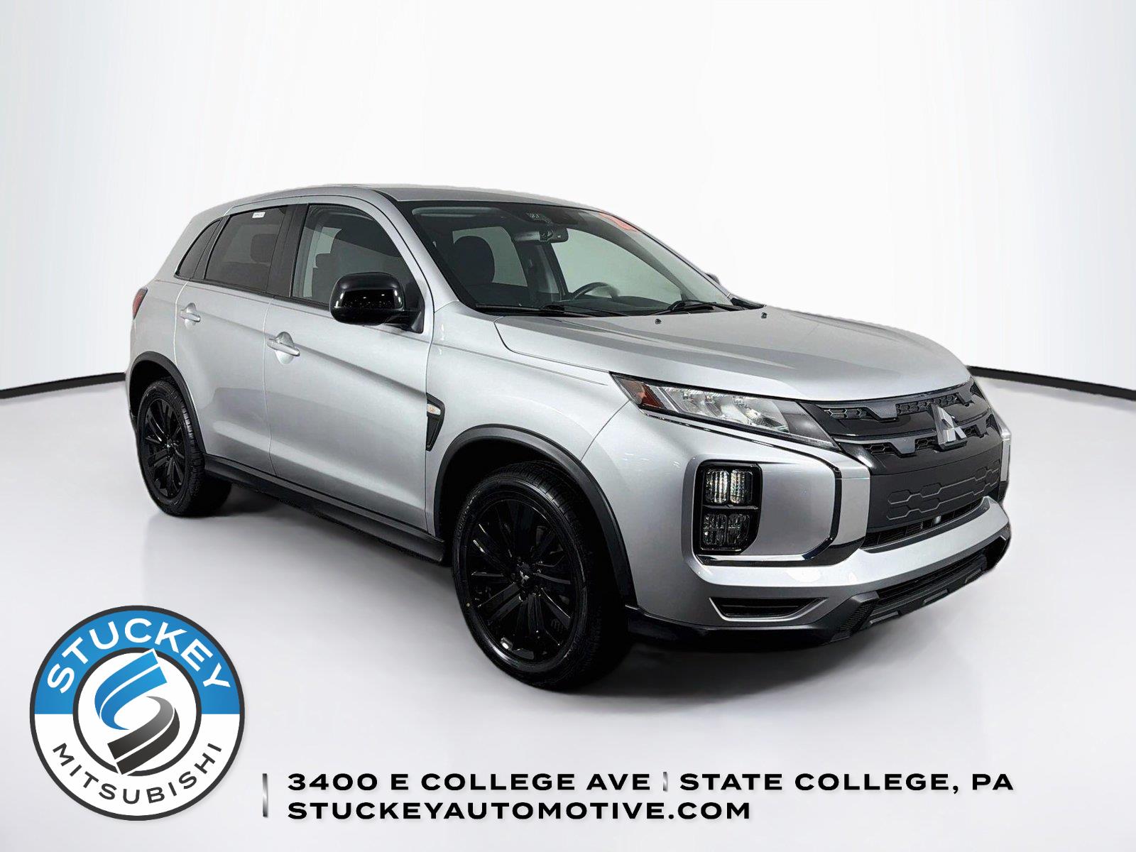 2024 Mitsubishi Outlander Sport LE AWC