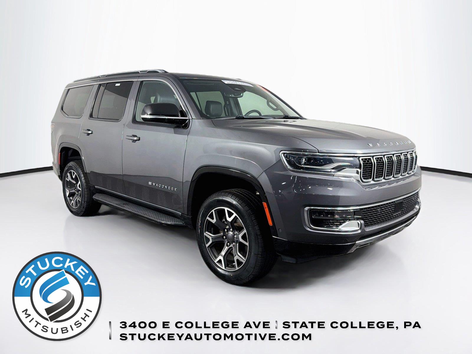 2024 Jeep Wagoneer Series III 4WD