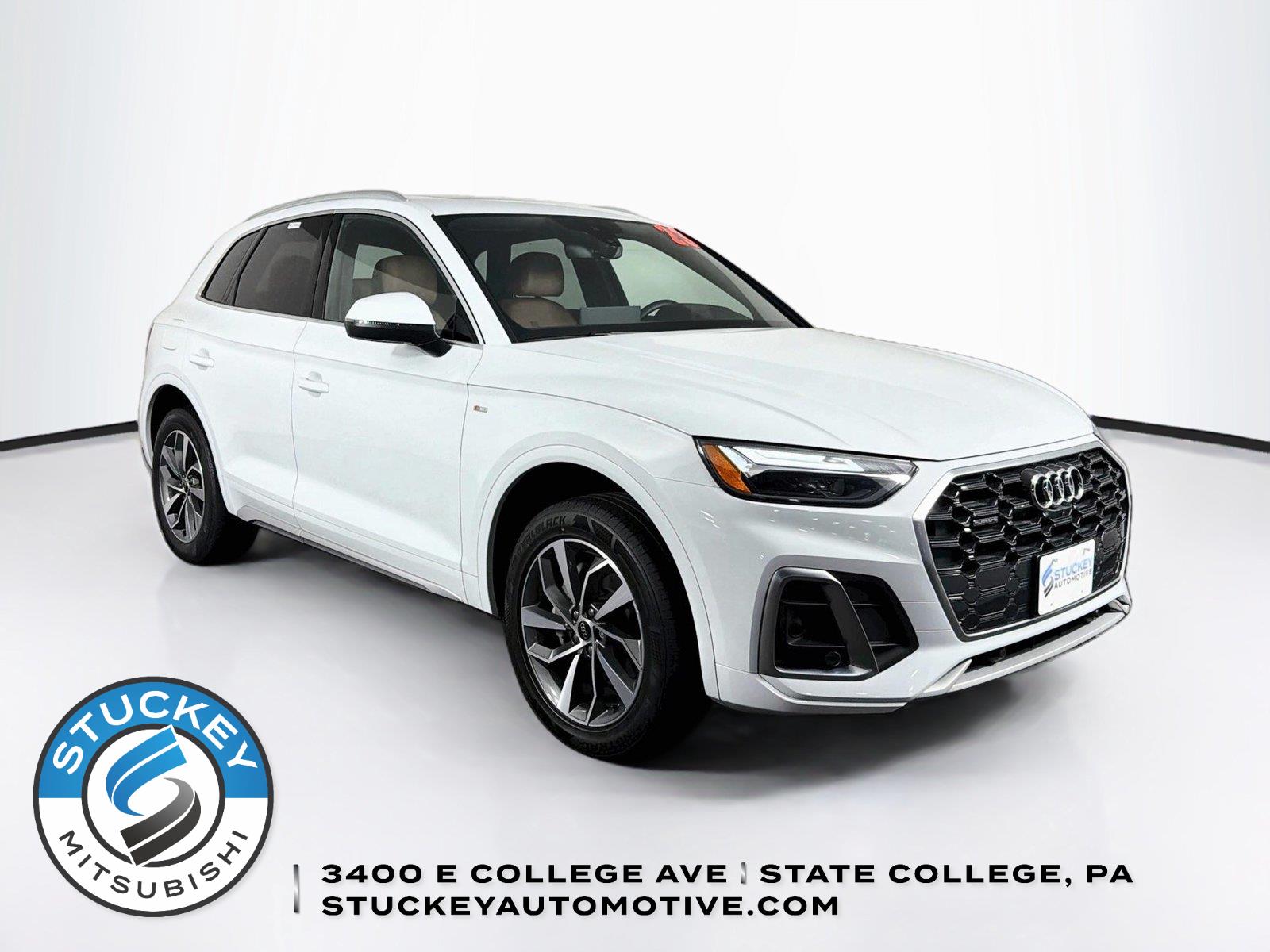 2023 Audi Q5 quattro Premium Plus S Line 45 TFSI