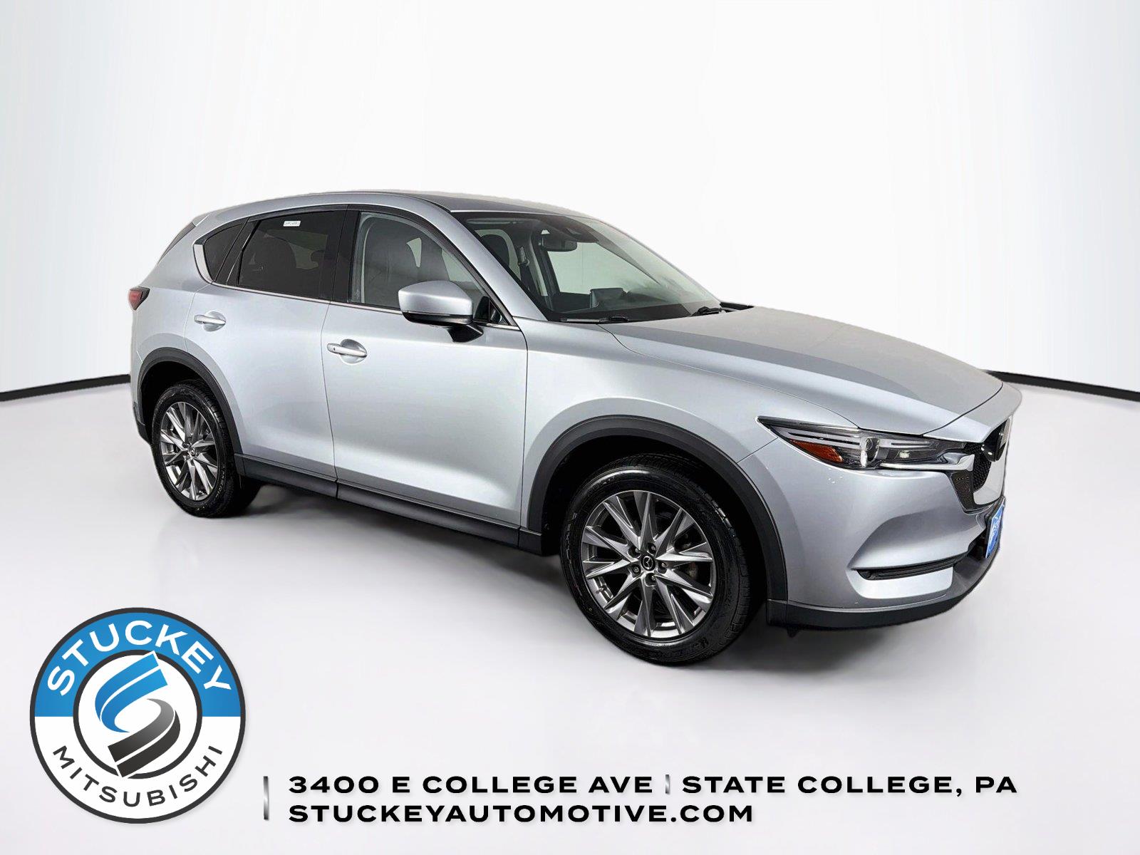 2021 Mazda CX-5 Grand Touring AWD