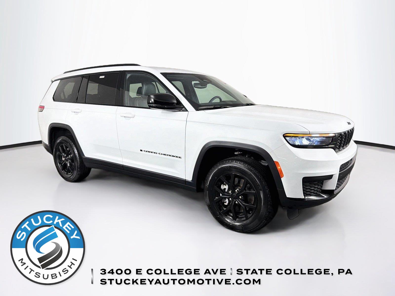 2024 Jeep Grand Cherokee L Altitude X 4WD