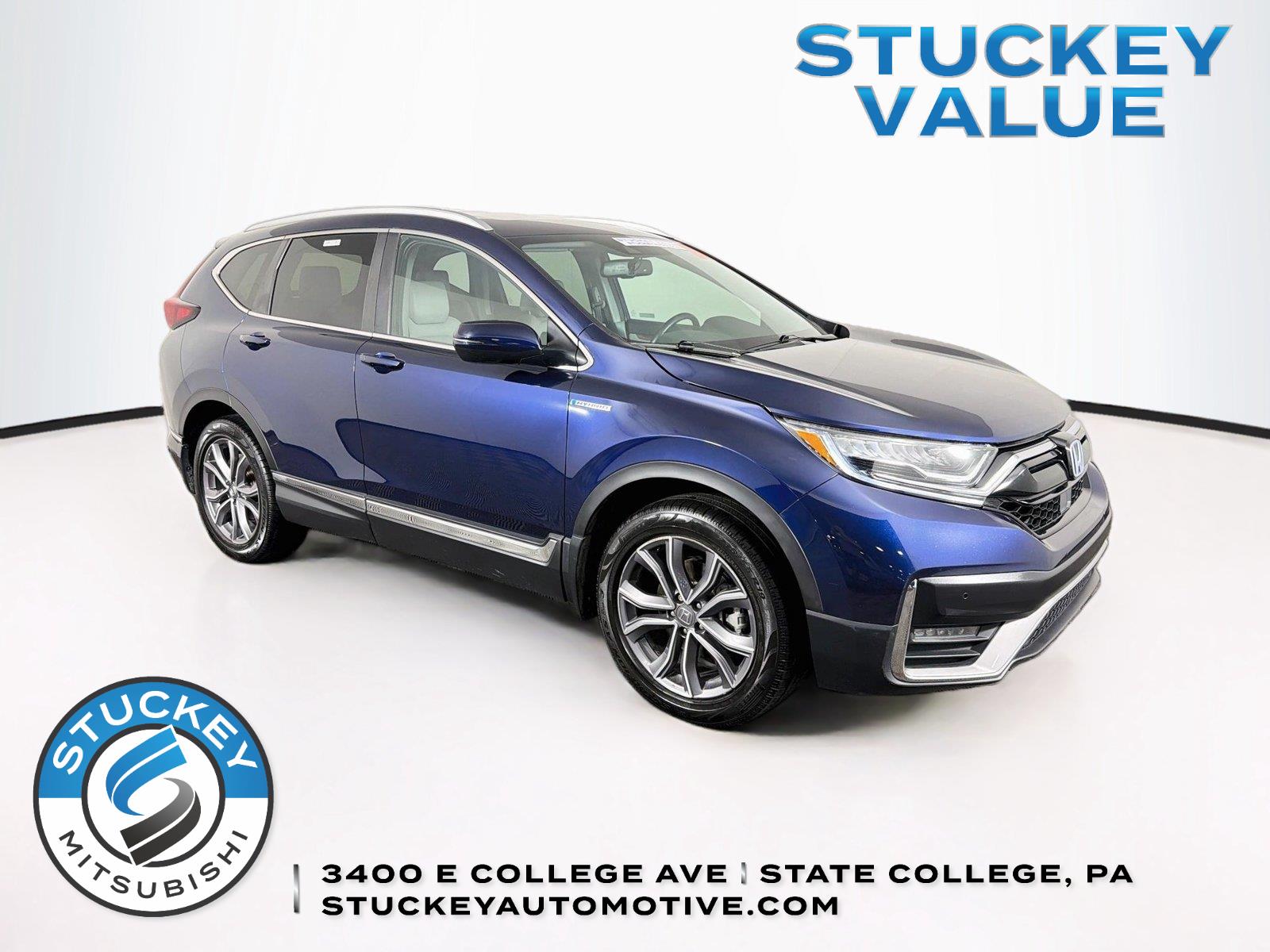 2021 Honda CR-V Hybrid