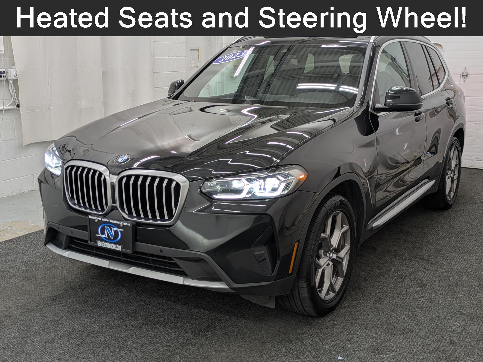 2023 BMW X3 xDrive30i AWD