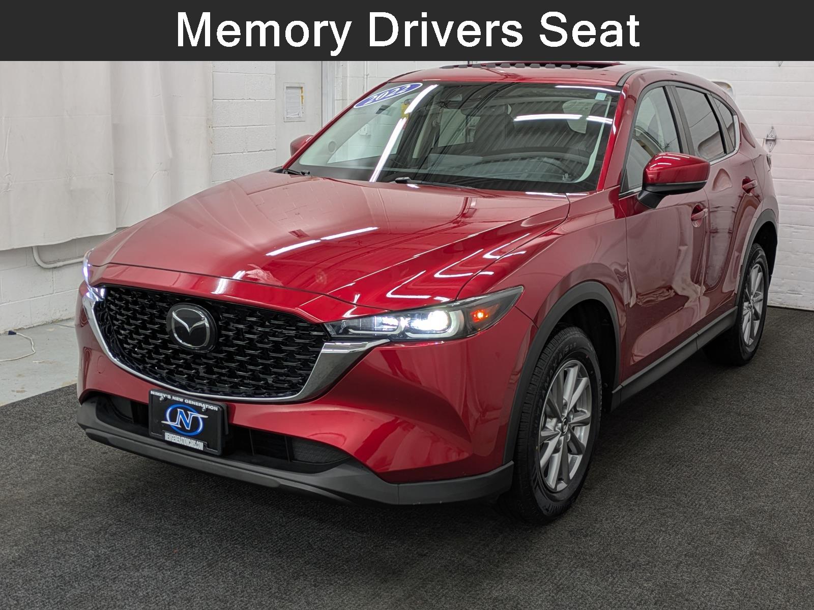 2022 Mazda CX-5 2.5 S Preferred AWD
