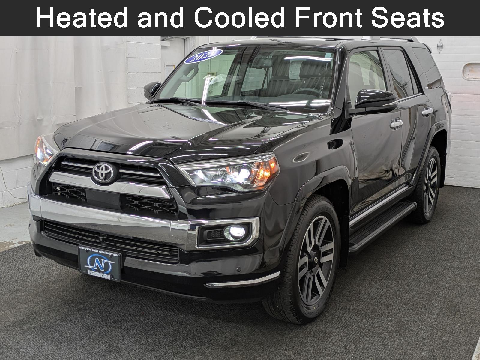 2022 Toyota 4Runner Limited 4WD
