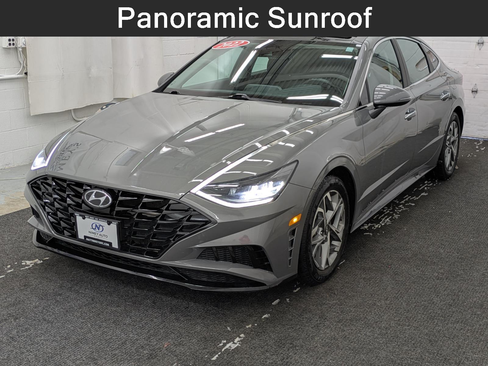 2022 Hyundai Sonata SEL FWD