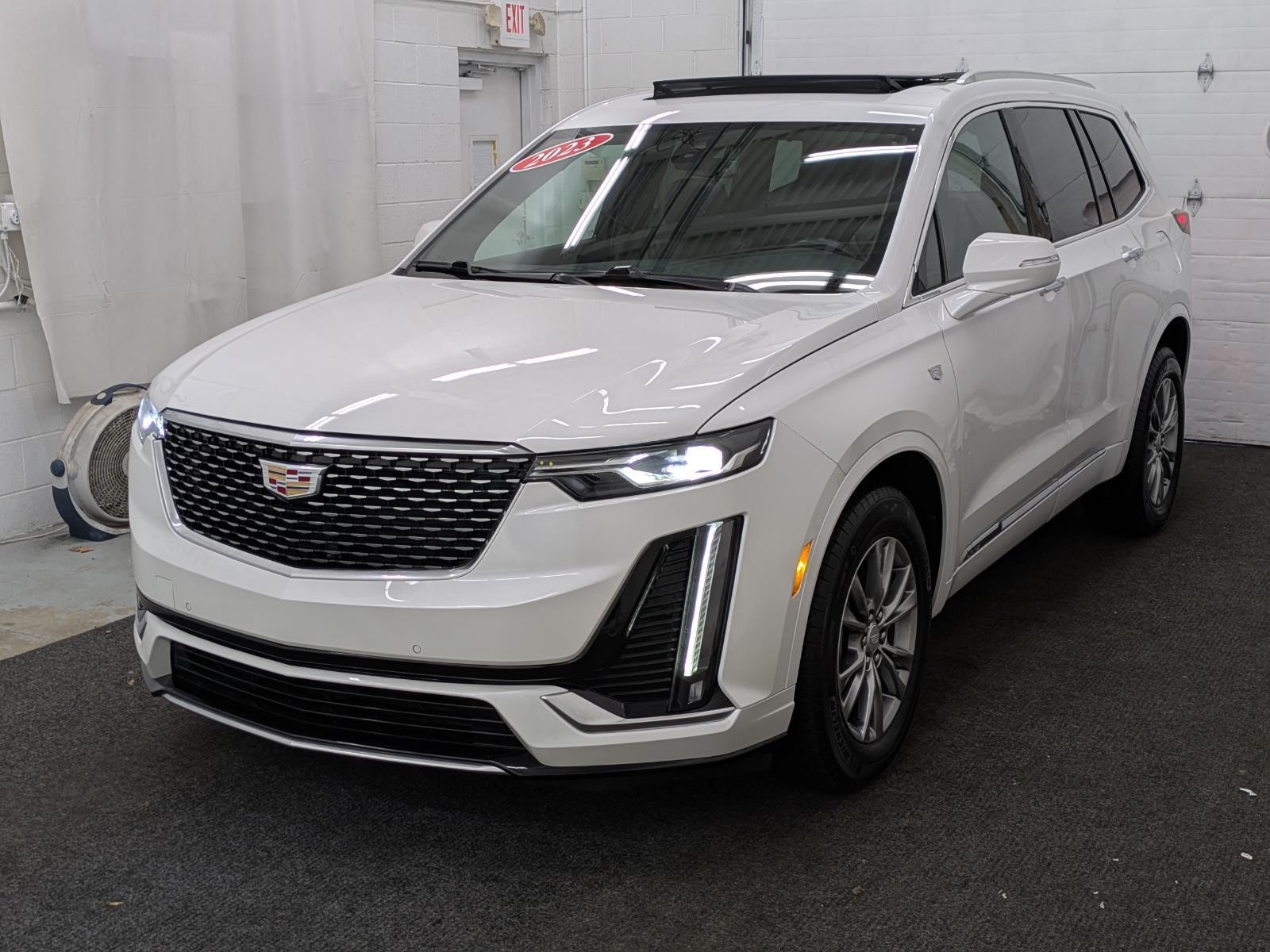 2023 Cadillac XT6 Luxury AWD