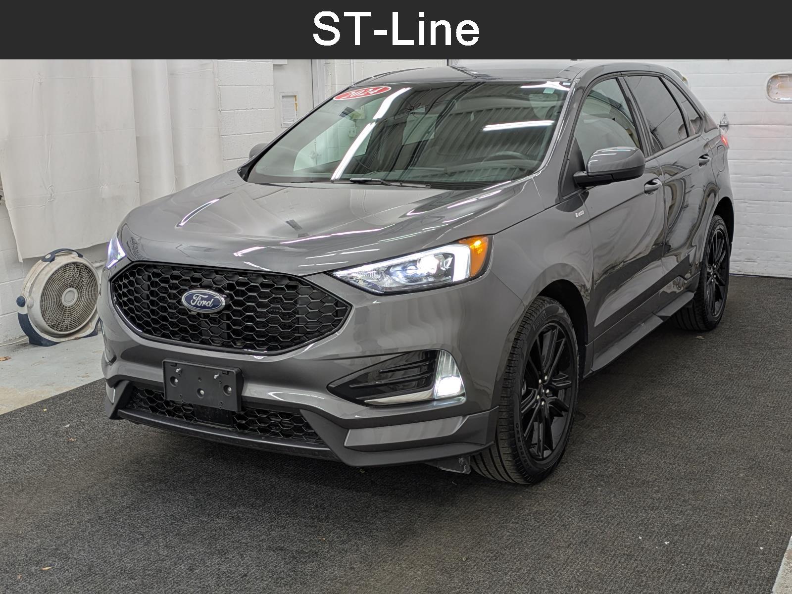 2024 Ford Edge ST Line AWD