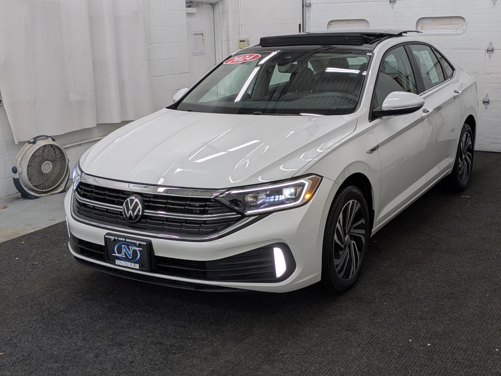 2024 Volkswagen Jetta SEL FWD