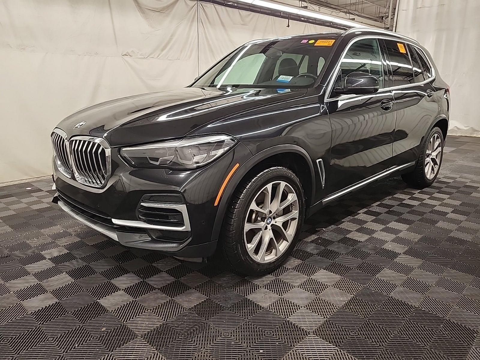 2022 BMW X5 xDrive40i AWD