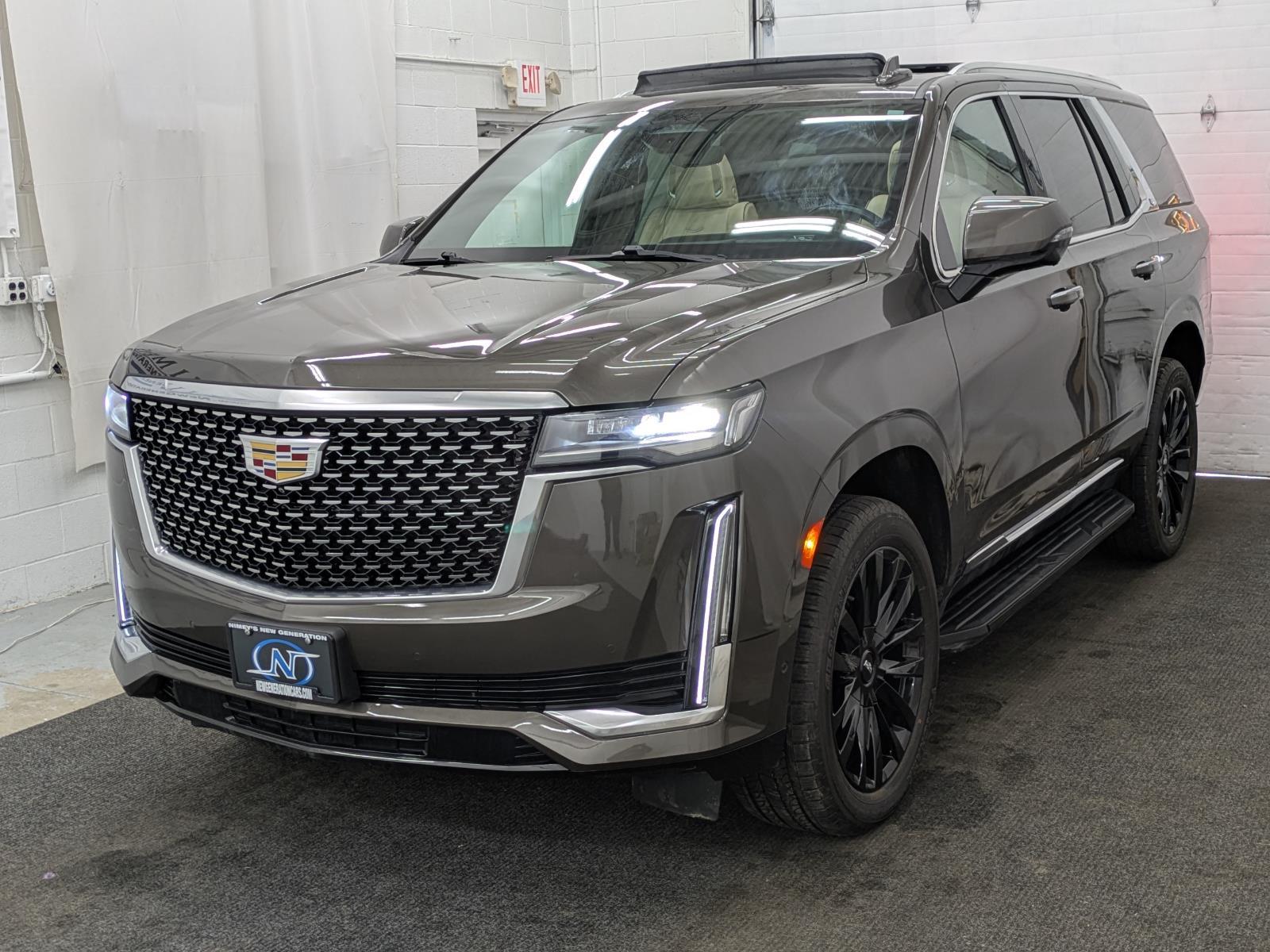 2021 Cadillac Escalade Premium Luxury 4WD