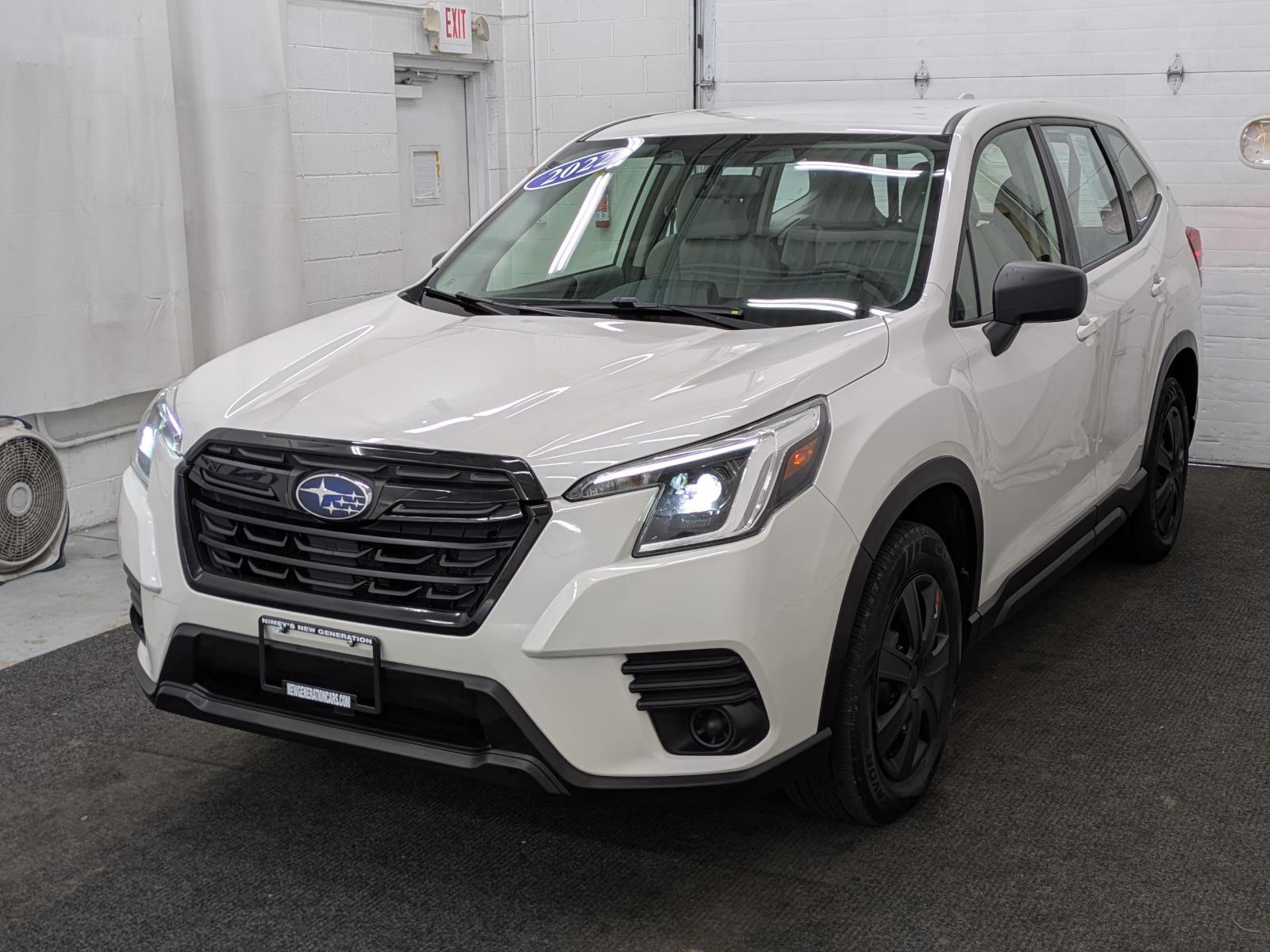 2022 Subaru Forester Crossover AWD