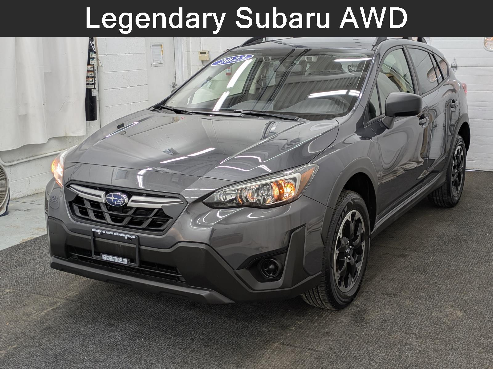 2023 Subaru Crosstrek