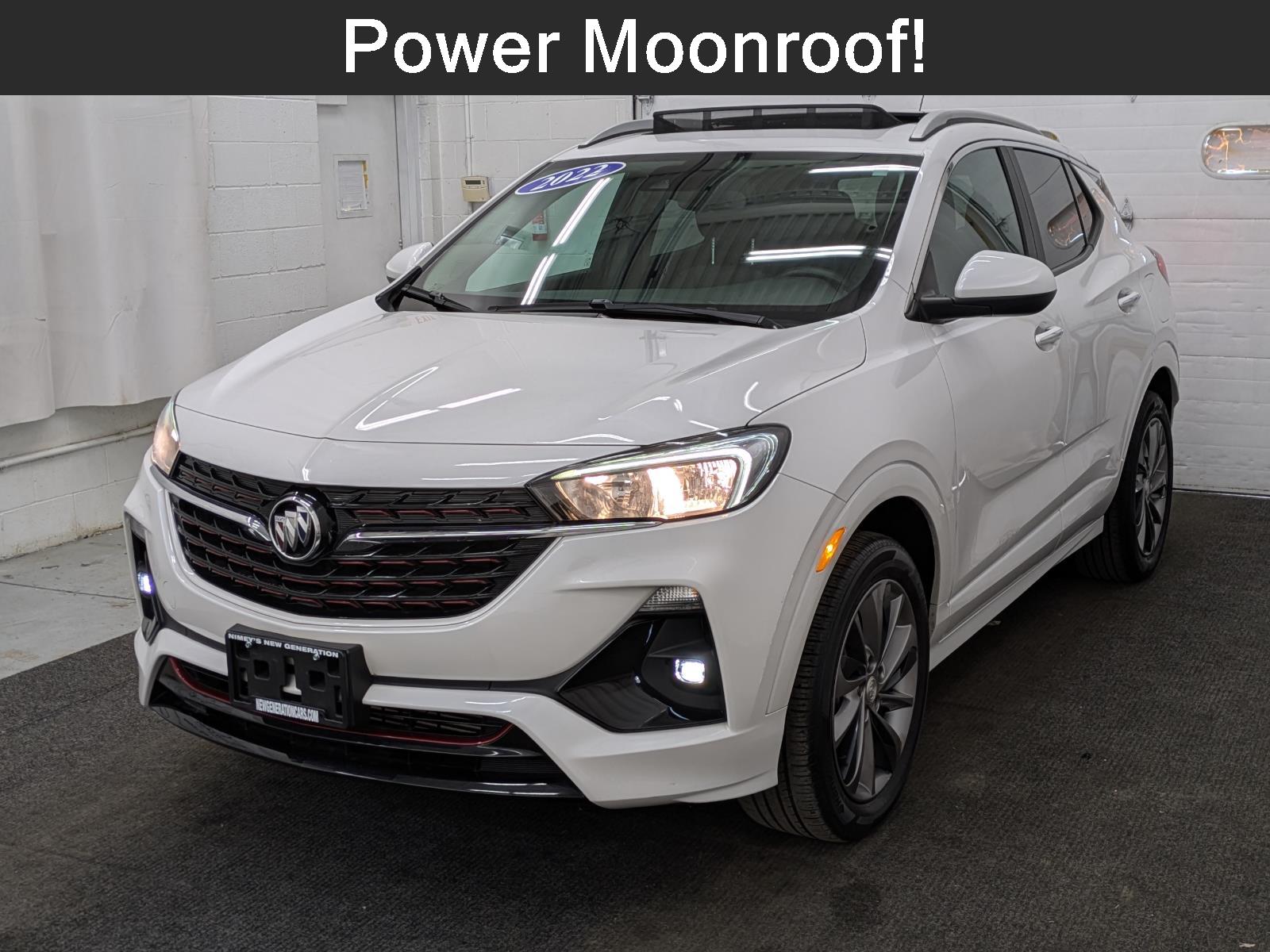 2022 Buick Encore GX Select AWD