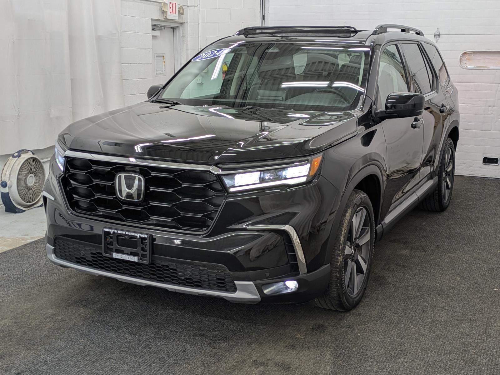 2024 Honda Pilot Touring AWD