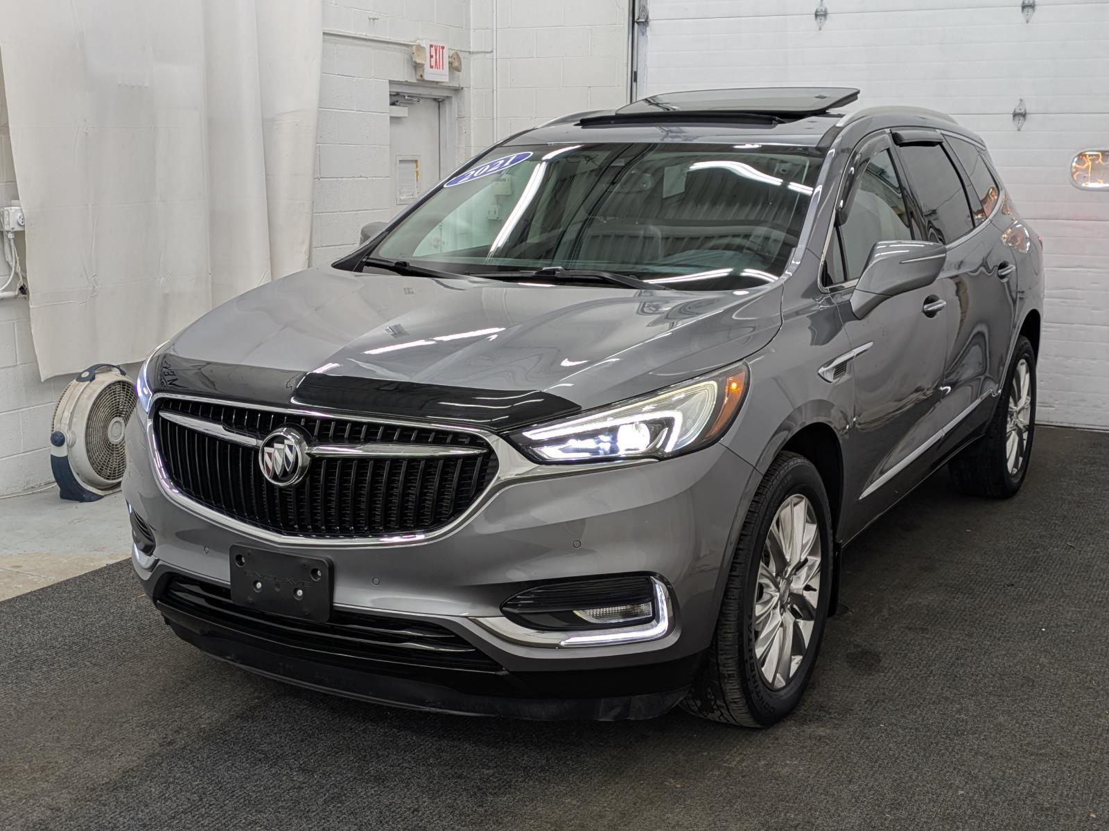 2021 Buick Enclave Premium AWD