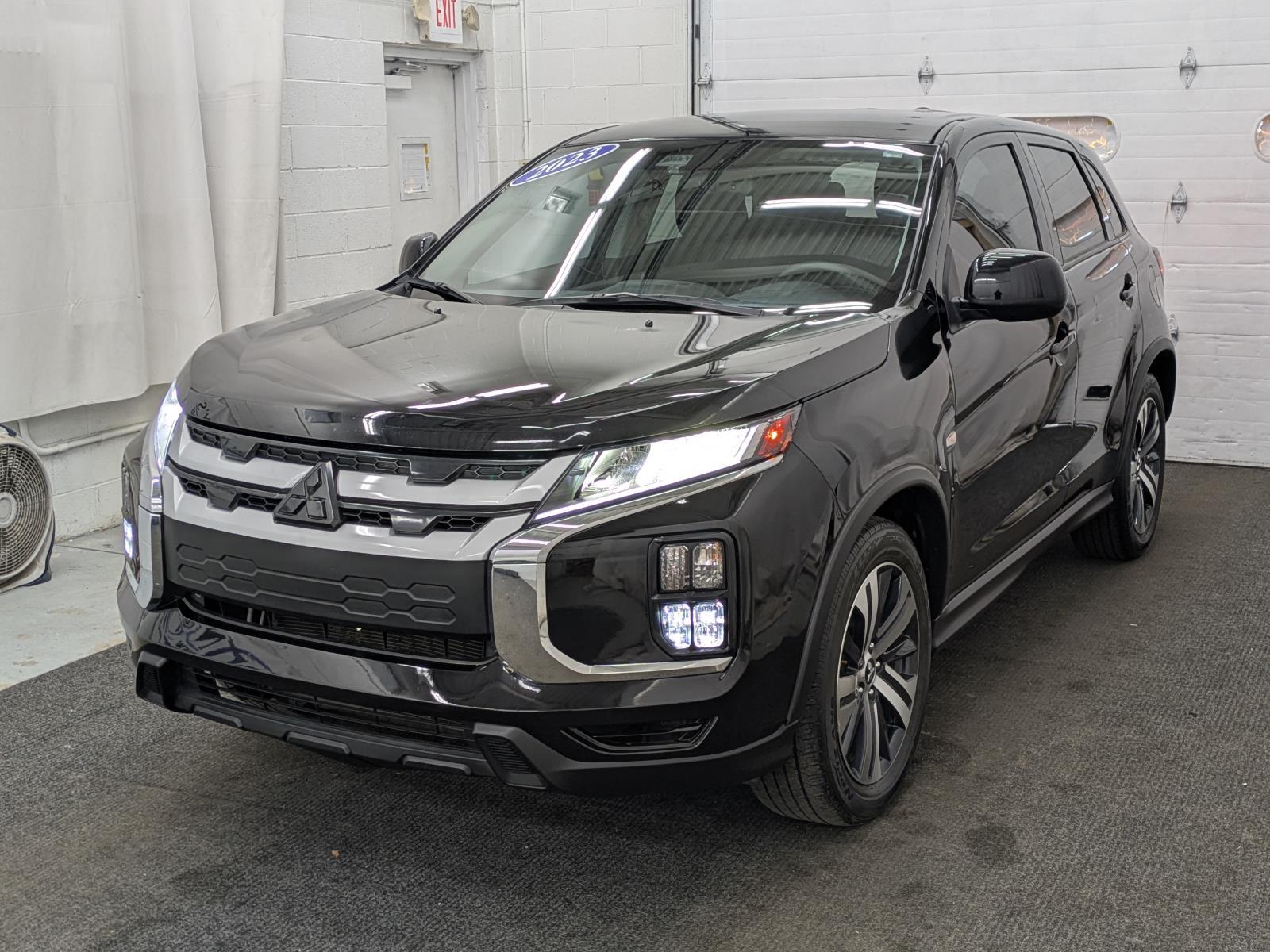 2023 Mitsubishi Outlander Sport ES AWC