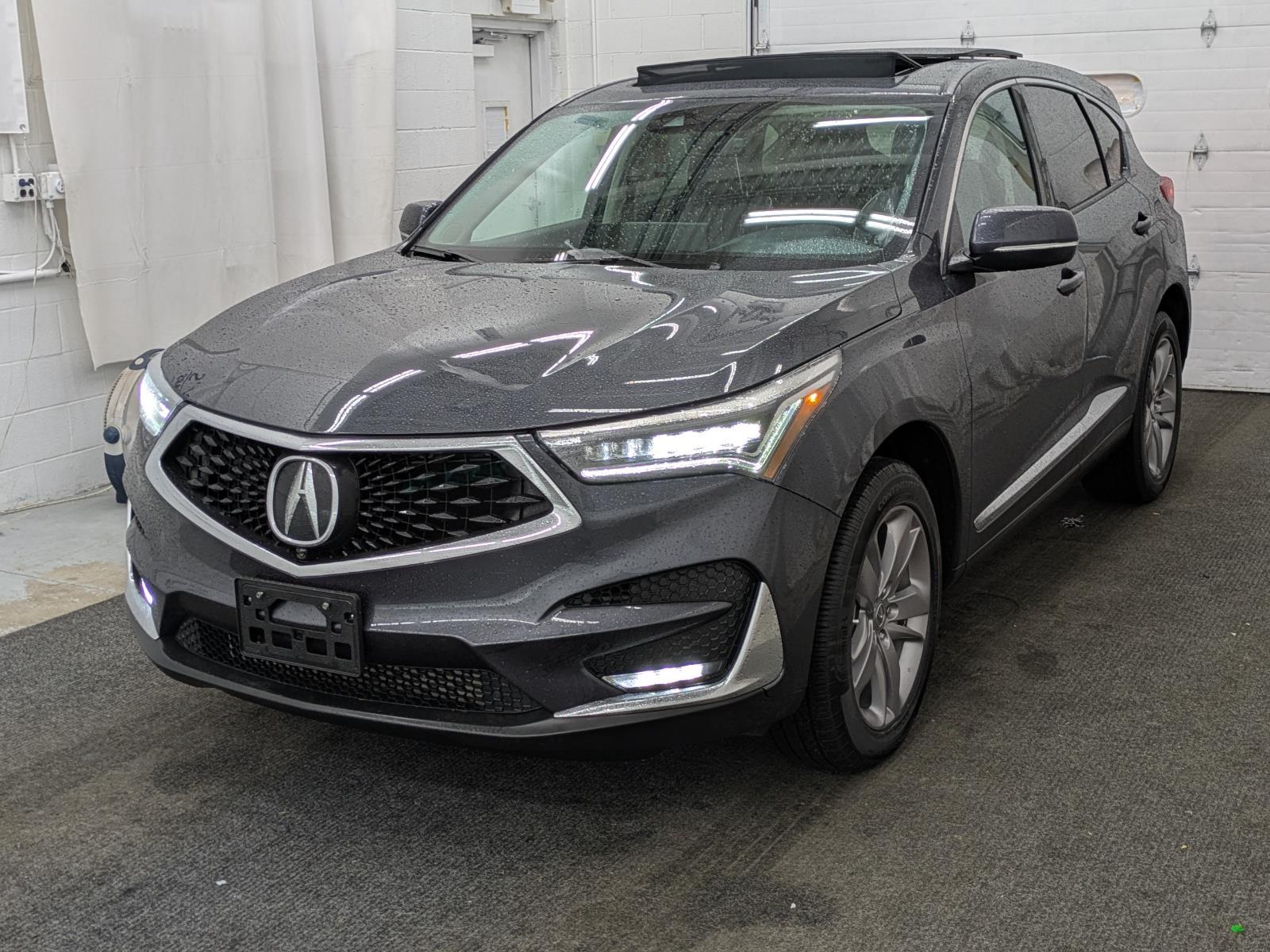 2021 Acura RDX SH-AWD with Advance Package
