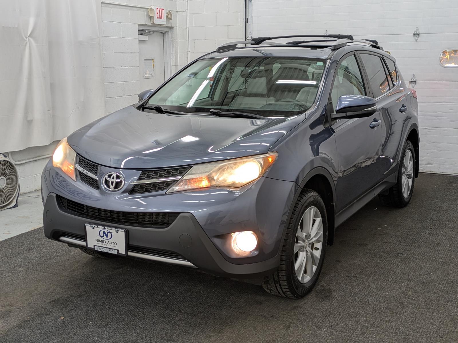 2013 Toyota RAV4 Limited AWD