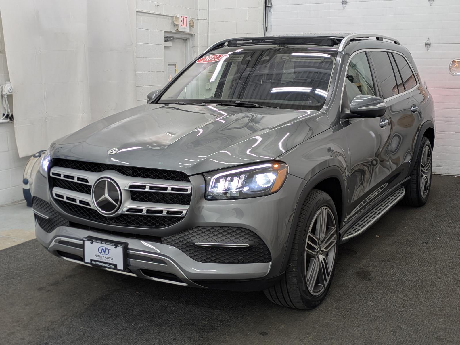 2023 Mercedes-Benz GLS 450 4MATIC