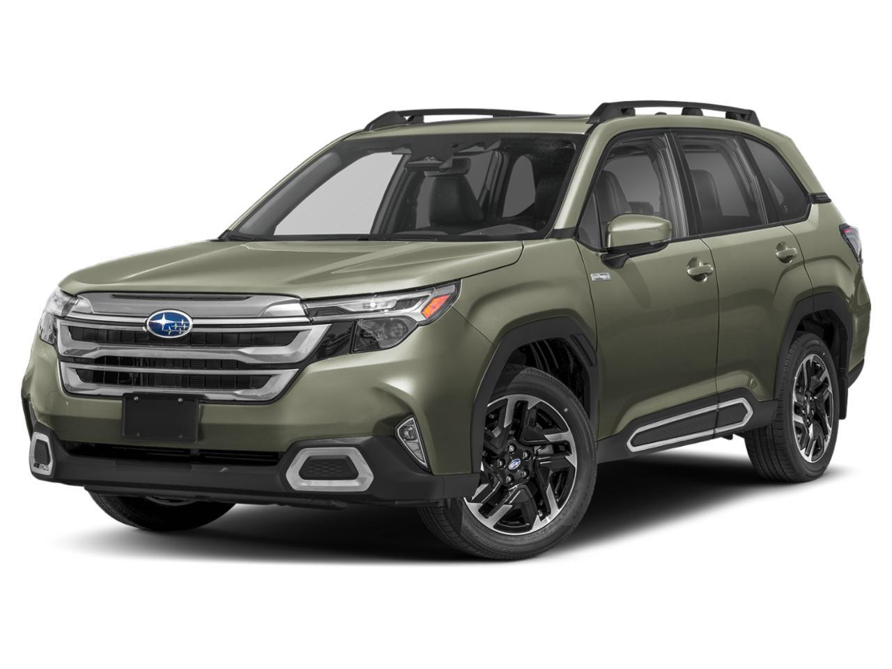 2026 Subaru Forester Limited Hybrid's photo