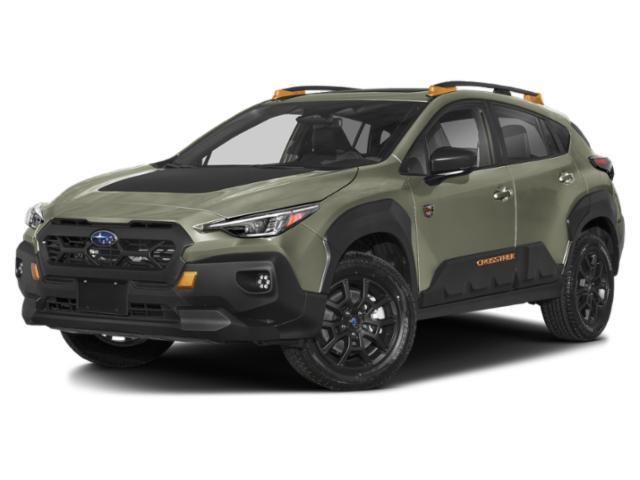2026 Subaru Crosstrek's photo