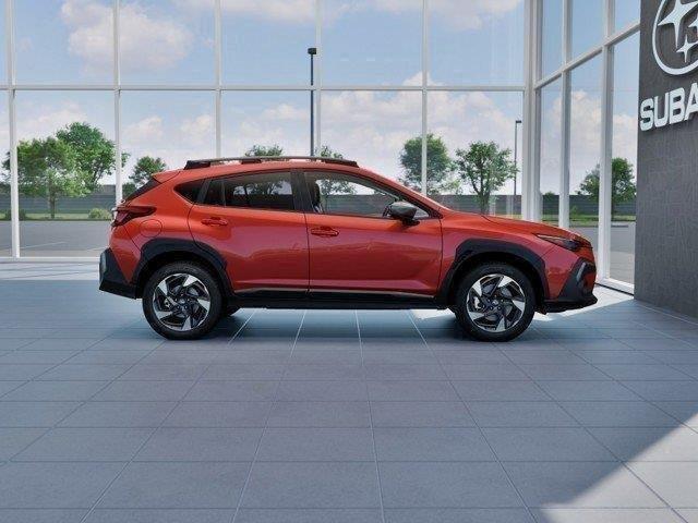 New 2026 Lithium Red Pearl Subaru Limited image 6