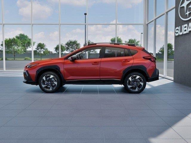 New 2026 Lithium Red Pearl Subaru Limited image 3