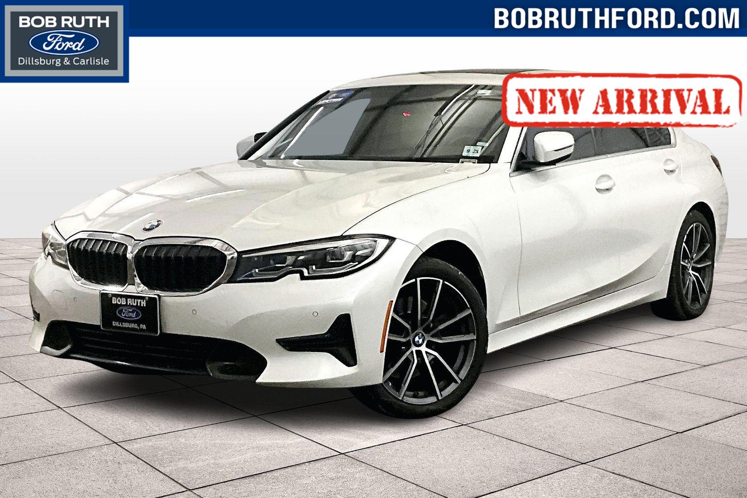 2020 BMW 3 Series 330i xDrive Sedan AWD
